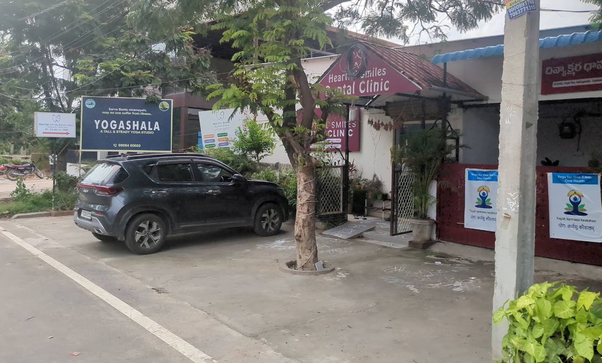 Clinic Interior View 2